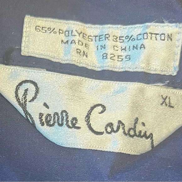 Pierre Cardin cotton blend pajamas, size XL - Picture 5 of 7